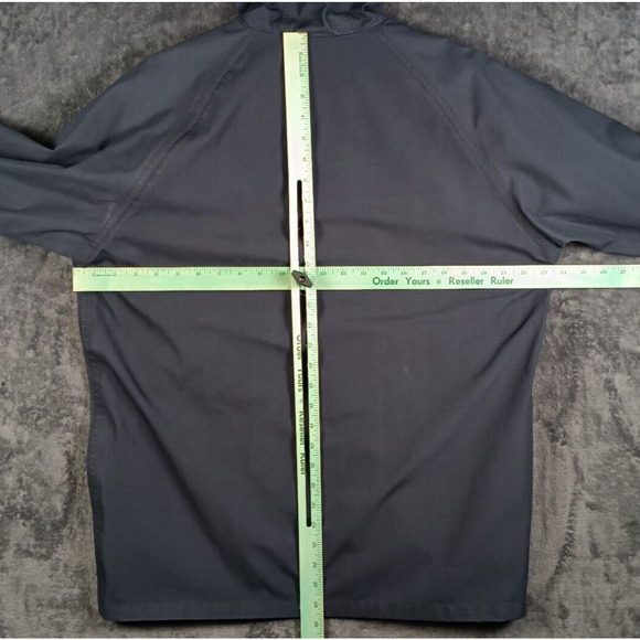 Penfield Jacket Men Small Blue Black Bear Utility Barn Chore - Picture 5 of 8